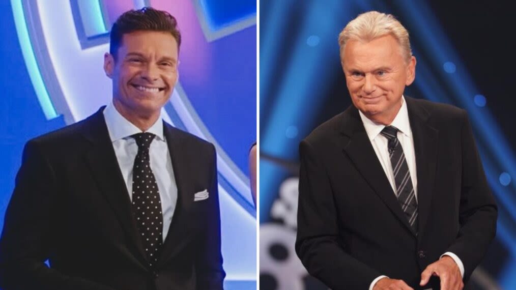 'Celebrity Wheel of Fortune': Will Ryan Seacrest Take Over After Pat Sajak's Final Spin?