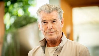 Gigante Pierce Brosnan