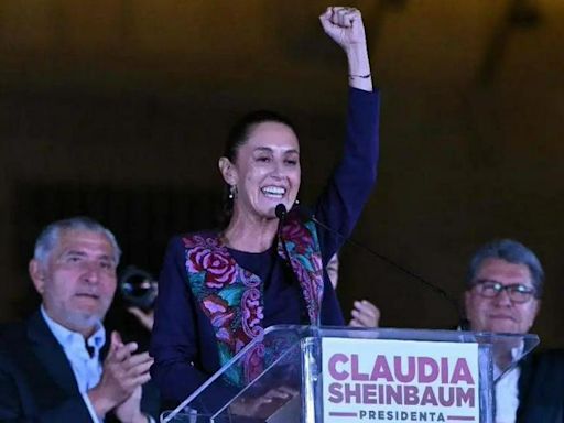Primer campanazo en mercados de México luego de victoria en elecciones de Claudia Sheinbaum
