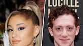 Ariana Grande dating 'Wicked' costar Ethan Slater in the wake of her separation