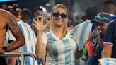 Argentina - Honduras. Caras pintadas, himno a los gritos y choripanes gratis: una fiesta argentina invadió Miami