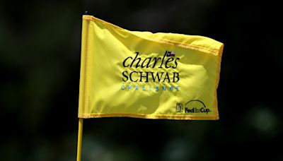 Charles Schwab Challenge 2024 tee times: Rounds 1 and 2 at Colonial