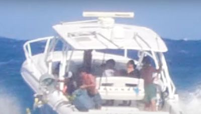 Boca Bash boat garbage dumpers face ‘imminent’ arrests as Florida authorities look to 'send a message'