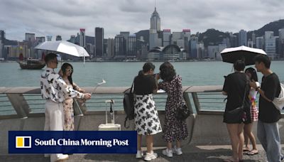 Hong Kong can ‘look to mainland China and beyond for tourism boost’