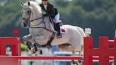 Moroccan rider Slaoui hopes her performances at Paris Olympics inspires others to become equestrians