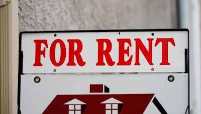 Rent prices are dropping across Florida and these US cities