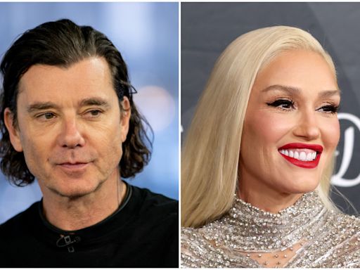 Fans Baffled as Gavin Rossdale Packs on the PDA With Gwen Stefani-Lookalike Girlfriend