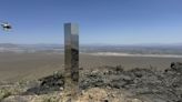 Another monolith appeared near Las Vegas. Who's behind these mysterious objects?
