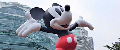 Disney Stock Rallies Ahead Of Earnings As Analysts Hail Rebounding Theme Park Traffic