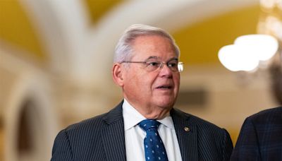 Live: Sen. Bob Menendez found guilty in bribery trial