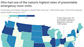 Ohio ranks near bottom for health care value, report finds