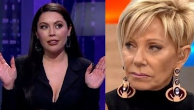 Revelan que Raquel Argandoña no quiere ver a Daniela Aránguiz en ‘Tal Cual’: “Si ella viene me paro y me voy”