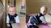 Paris Hilton Shares Clip of Son Phoenix Crawling Around Her Home: ‘His Little Laugh and Smile Melt My Heart’