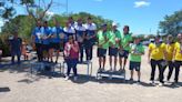 CP Zaragoza y Tablanca de Santander se llevan el XVIII Campeonato Internacional de Petanca Ciudad de Huesca