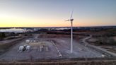 Kentucky's first-ever utility-scale wind turbine will come online soon