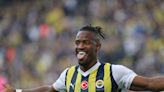 Batshuayi leaves Fenerbahçe to sign for archrivals Galatasaray