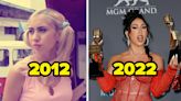 35 Latine Celebrities 10 Years Ago Vs. Today