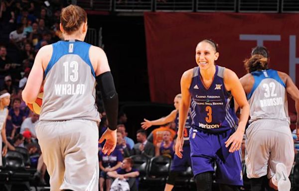 Semifinal Preview: (1) Minnesota Lynx vs. (8) Phoenix Mercury - WNBA