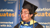 Local 17-year-old receives master's degree in computer science from Pitt