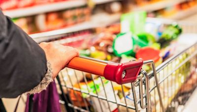 Is it illegal to eat food in a supermarket before paying for it?