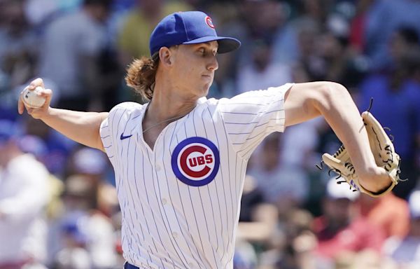 Chicago Cubs Rookie Responds to Craig Counsell Pulling Him During No-Hitter