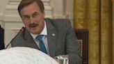 My Pillow's Mike Lindell sues FBI and DOJ over phone seizure, questioning