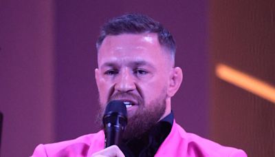 Conor McGregor hints at ‘obstacles’ behind cancelled UFC 303 press conference