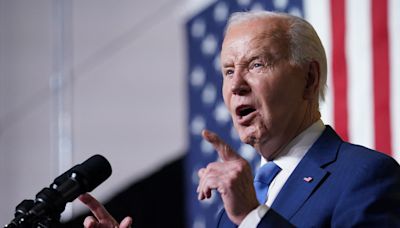 Biden's Israel weapons pause won't dent Gaza protests, organizers say