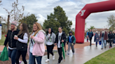 Hundreds walk for mental health in Colorado Springs, despite rain Saturday