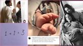 'Tiny feet of happiness': Busy parents Richa Chadha, Ali Fazal share first glimpse of their baby girl [See Pic]