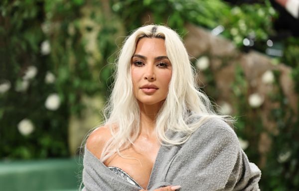 Kim Kardashian Speaks Out in Defense of Her 'Disgusting Old Sweater' at the Met Gala