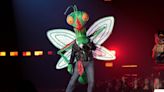 The Masked Singer reveals Mantis as movie rocker: 'I did not expect to go that far'