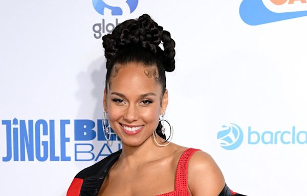 Alicia Keys’ Trainer Shares Singer's Challenging Workout Routine