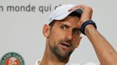 Novak Djokovic shows true colours and walks out of joint French Open conference