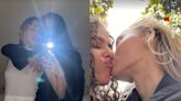 Lily-Rose Depp calls girlfriend 070 Shake ‘Love of my life’ in romantic birthday tribute