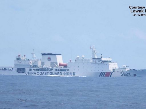 What is China's ‘monster ship’ in South China Sea? Why is the Philippines worried?