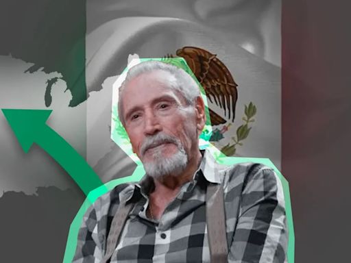 Quién fue el presidente que exilió de México a Armando Silvestre, el reconocido actor del Cine de Oro que murió