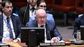 Russian space weapon ban shot down by UN Security Council