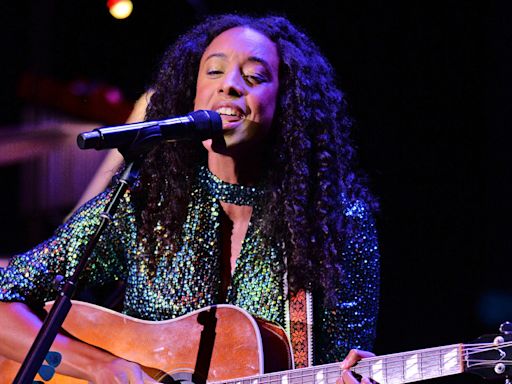 Corinne Bailey Rae reacts to Mercury Prize nomination