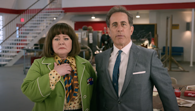 ‘Unfrosted’ Trailer: Jerry Seinfeld Brings Pop-Tarts’ Origin Story to Life in Netflix Movie