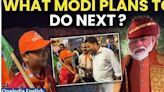 LS Election Result 2024: BJP Fails To Cross Majority Mark| Will Allies Support BJP? | Walk Through