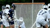 Goaltender Anthony Kulturides always gives the Cohasset High boys lacrosse team a chance