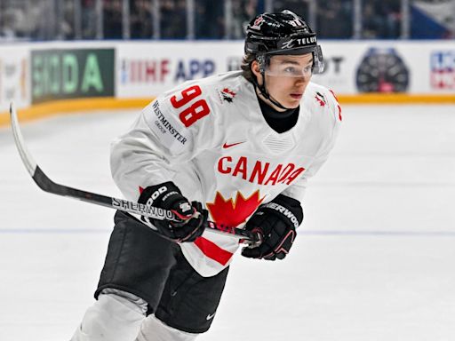 Connor Bedard Toplines Strong NHL Presence At 2024 Men’s Hockey Worlds