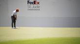 Rickie Fowler starts hot with new putter, caddie and outlook at FedEx St. Jude Championship