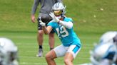 Panthers WR Adam Thielen comments on upcoming game vs. Chiefs in Week 12