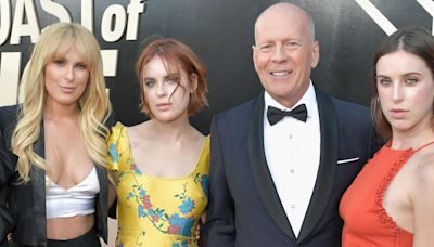 Bruce Willis' Daughter Tallulah Left in Tears Amidst 'Thunderous Release'