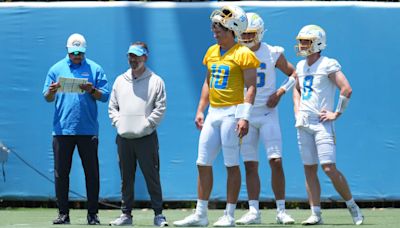 Chargers News: LA Reserve Quarterback At Risk For Chopping Block?