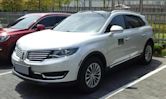 Lincoln MKX