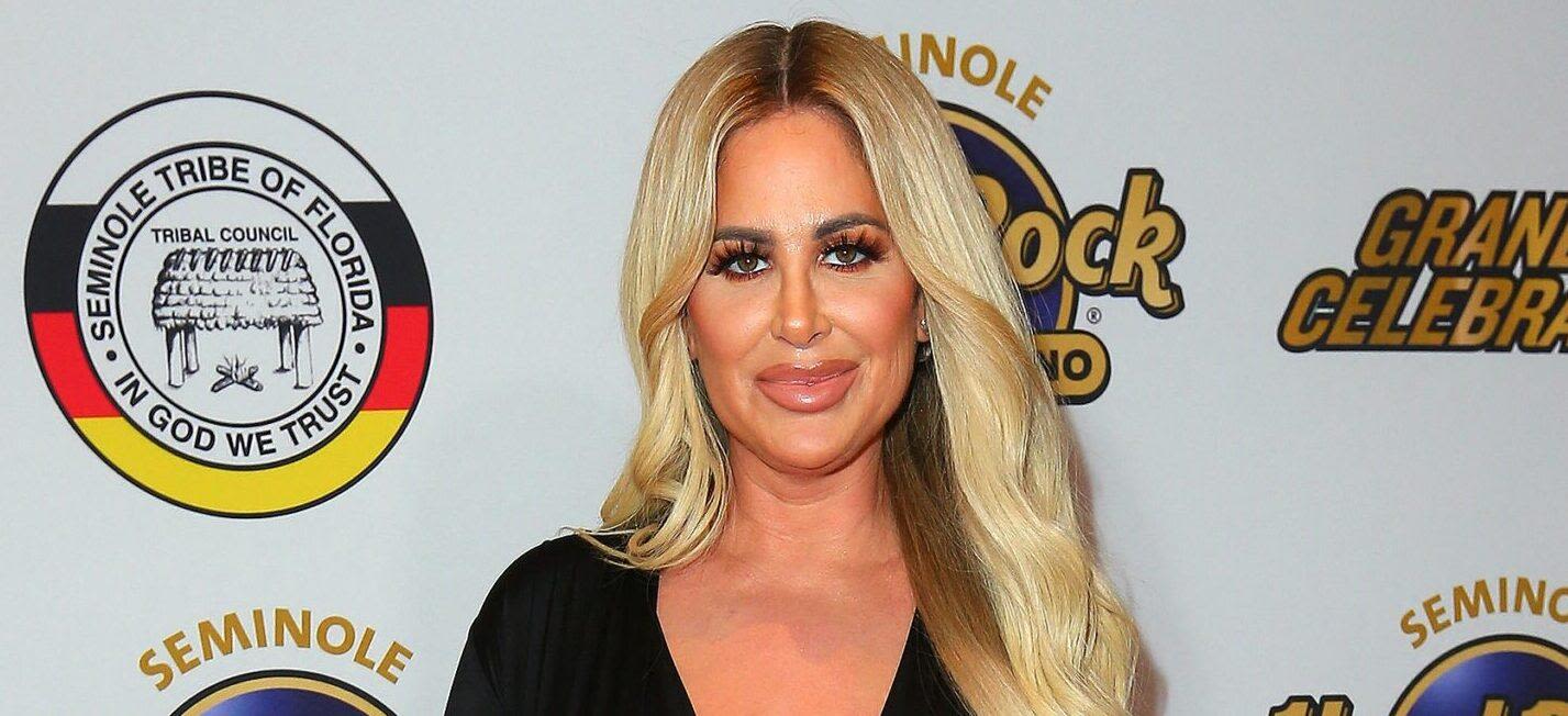 Kim Zolciak Slammed With Massive Divorce Attorney's Lien Amid Financial Woes