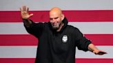 Pennsylvania Senate winner John Fetterman drops apparent ‘Always Sunny’ reference in victory speech